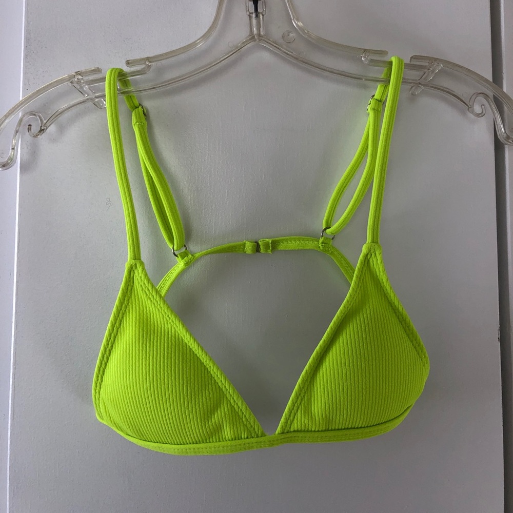 SOLD: Neon Pacsun Bikini Set, Small, Never Worn